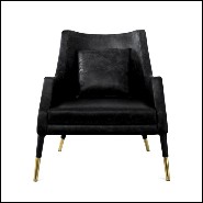 Fauteuil PC- Black Lounge