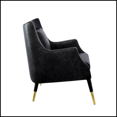 Fauteuil PC- Black Lounge