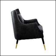 Fauteuil PC- Black Lounge