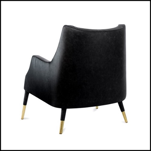 Fauteuil PC- Black Lounge