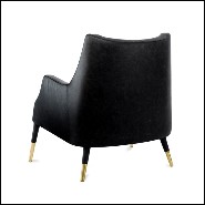 Fauteuil PC- Black Lounge