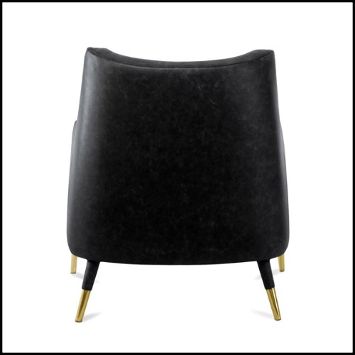 Fauteuil PC- Black Lounge