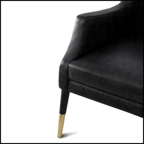 Fauteuil PC- Black Lounge