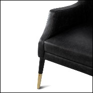 Armchair PC- Black Lounge