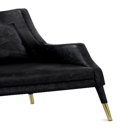 Fauteuil PC- Black Lounge