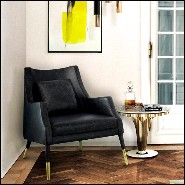 Fauteuil PC- Black Lounge