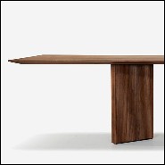 Dining Table 154- Bergame Lines