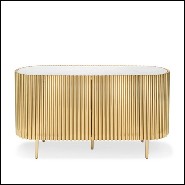 Buffet 162- Tubes White Oval