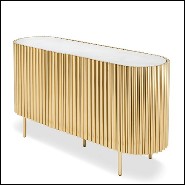 Buffet 162- Tubes White Oval