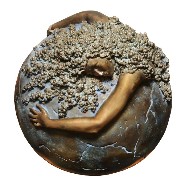 Sculpture 19- Woman Earth