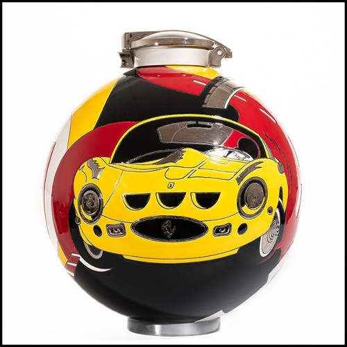Vase 220- Ferrari Limited Edition