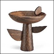 Bol 172- Oak Smocked