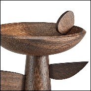 Bol 172- Oak Smocked