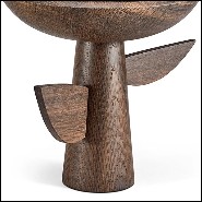 Bol 172- Oak Smocked