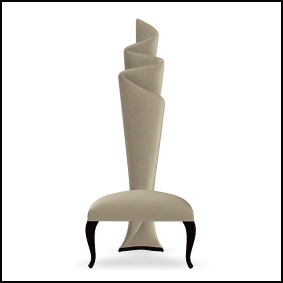 Dining Chair 119- Ribbon Cream
