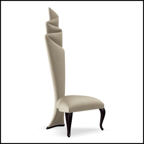 Chaise de salle à manger 119- Ribbon Cream