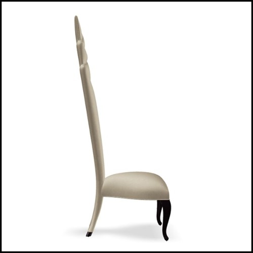 Chaise de salle à manger 119- Ribbon Cream