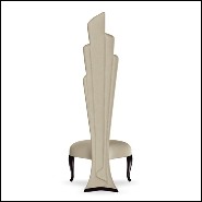 Dining Chair 119- Ribbon Cream