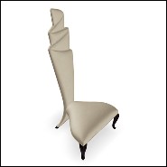Dining Chair 119- Ribbon Cream