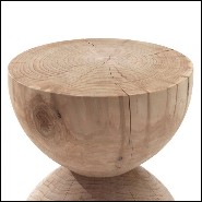 Stool 154- Spheres Cedar