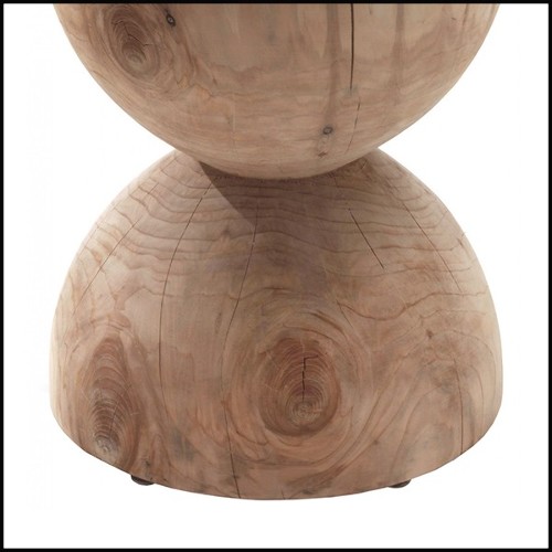Tabouret 154- Sphères Cedar