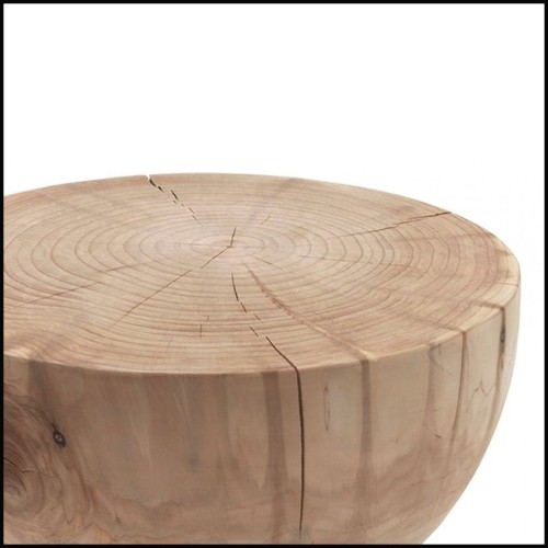 Stool 154- Spheres Cedar