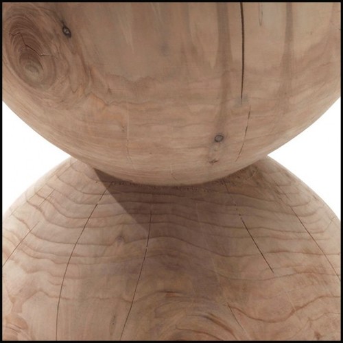 Tabouret 154- Sphères Cedar