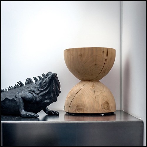 Tabouret 154- Sphères Cedar