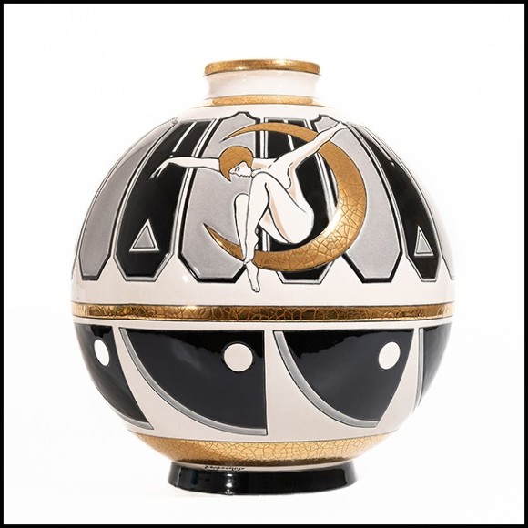 Vase 220- Nuit d'été