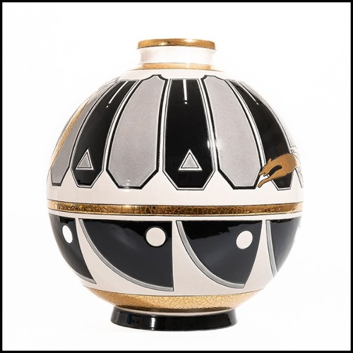 Vase 220- Summer Night