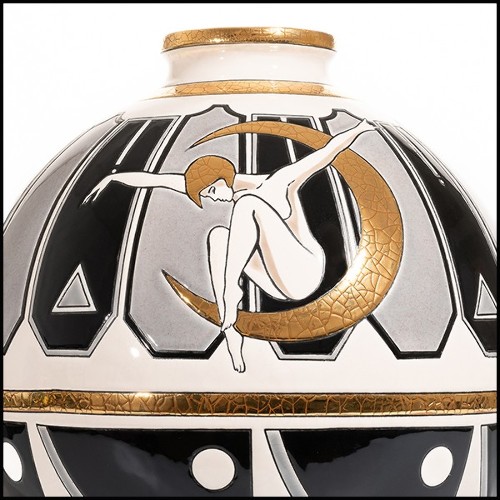 Vase 220- Summer Night