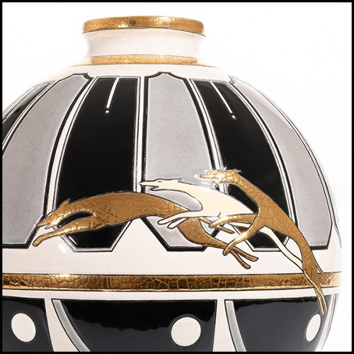 Vase 220- Nuit d'été