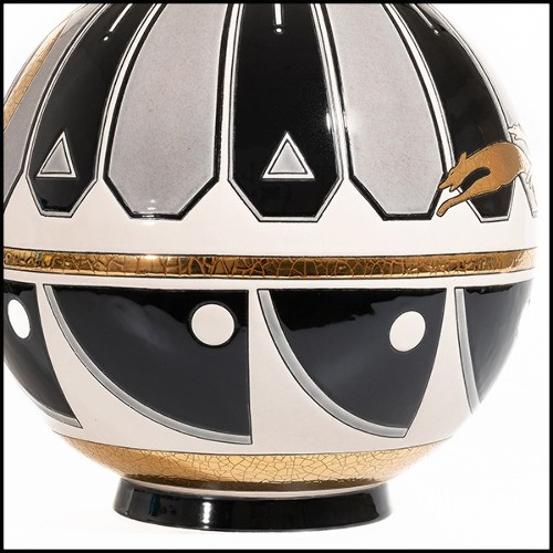 Vase 220- Summer Night