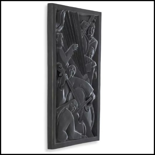 Set of Wall Objects 24- Senza Tempo