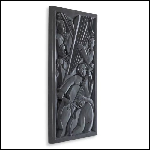 Set of Wall Objects 24- Senza Tempo