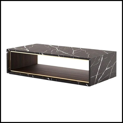 Coffee Table 174- Atlanta Marble