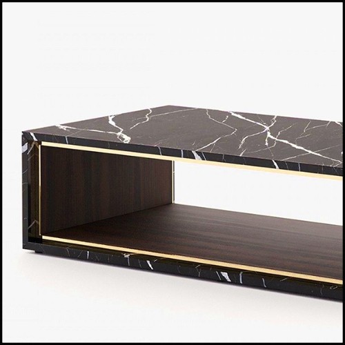 Table Basse 174- Atlanta Marble
