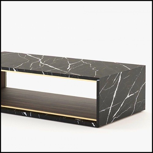 Coffee Table 174- Atlanta Marble
