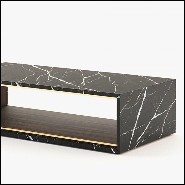 Table Basse 174- Atlanta Marble