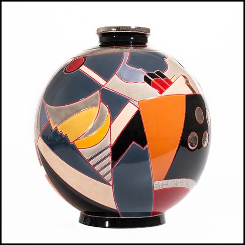 Vase 220- Beauty and the Sailor