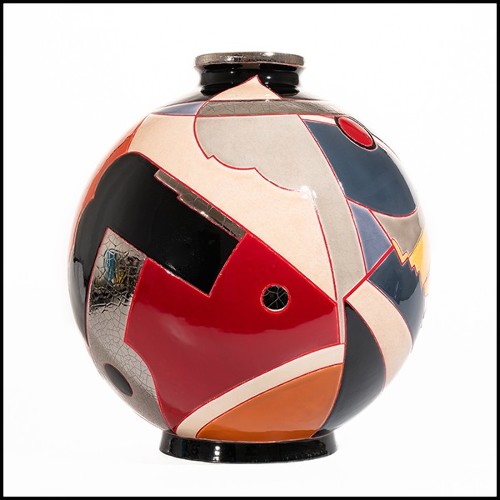 Vase 220- Beauty and the Sailor