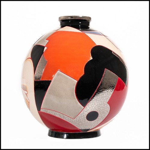 Vase 220- Beauty and the Sailor