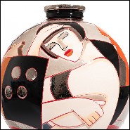 Vase 220- Beauty and the Sailor