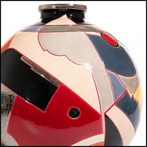 Vase 220- Beauty and the Sailor