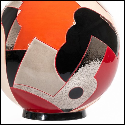 Vase 220- Beauty and the Sailor