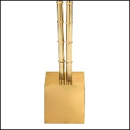 Floor Lamp 162- Brass Palms