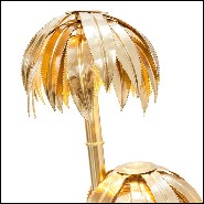 Lampadaire 162- Brass Palms