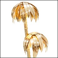 Lampadaire 162- Brass Palms