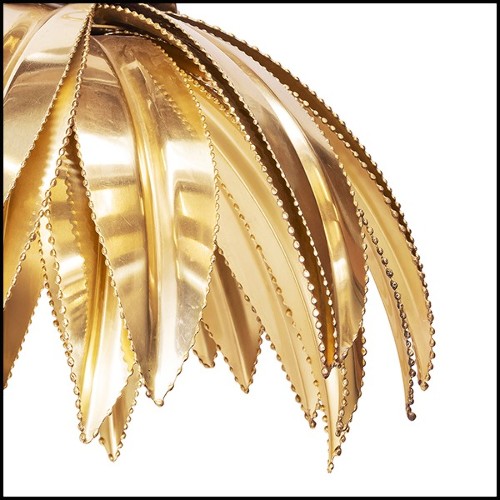 Lampadaire 162- Brass Palms