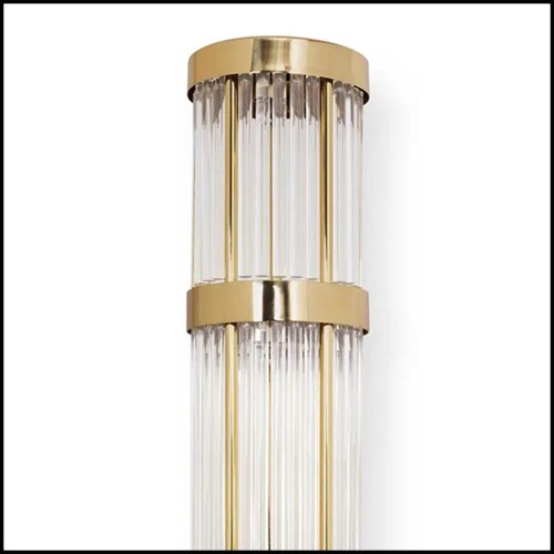 Wall Lamp 164- Highlight Brass
